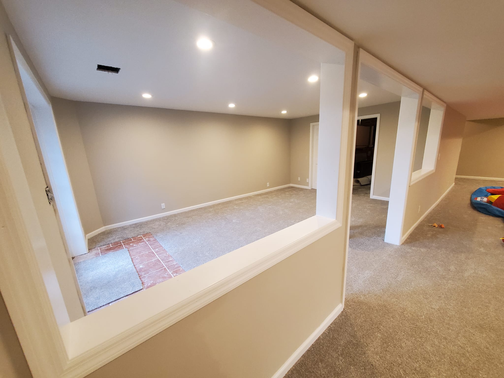 Proyecto de remodelación 376